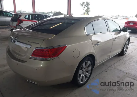 2012 Buick Lacrosse Premium 1 Group z USA, uszkodzony, nr VIN 1G4GD5E31CF263999